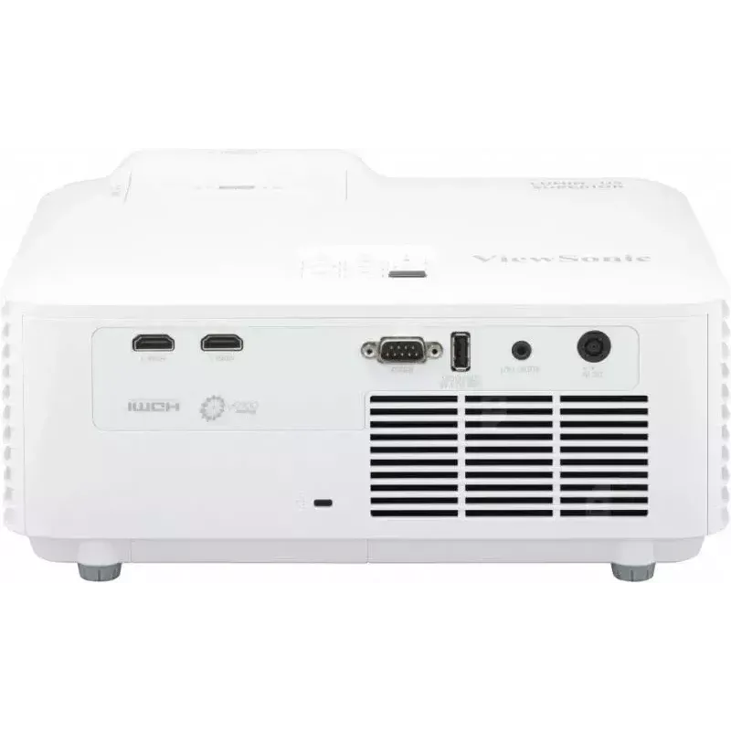 Projektorius Viewsonic LS740W standartinis 5000 ANSI liumenų 3LCD WXGA (1200x800) baltas