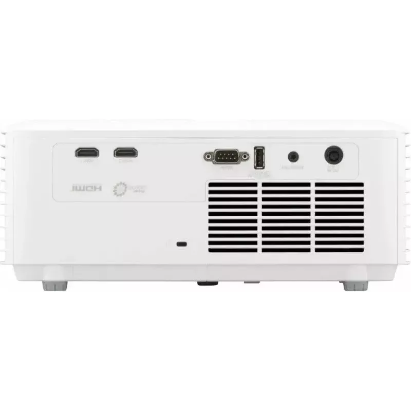 Projektorius Viewsonic LS740W standartinis 5000 ANSI liumenų 3LCD WXGA (1200x800) baltas