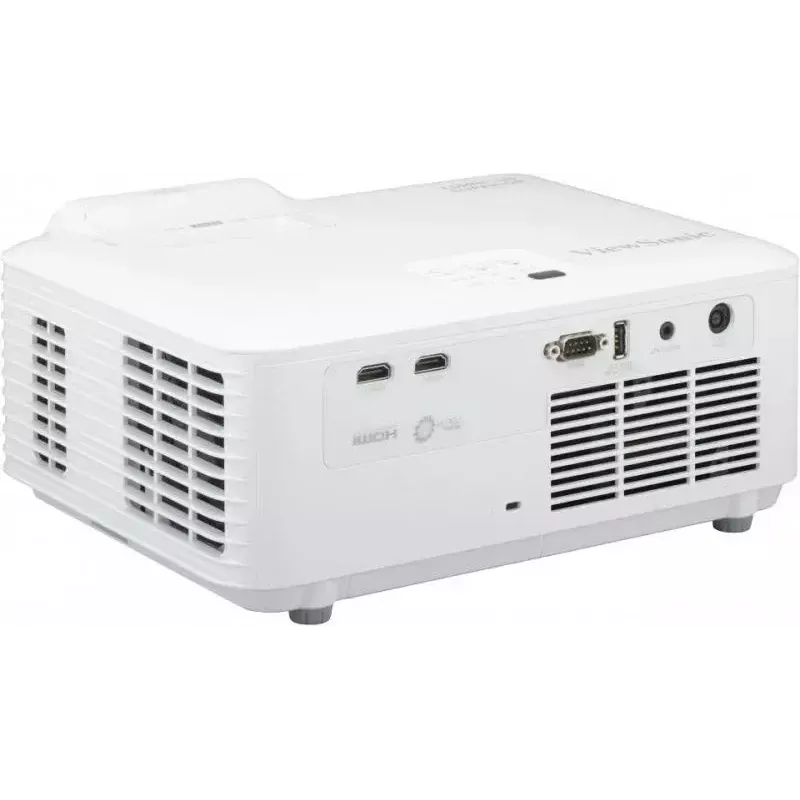Projektorius Viewsonic LS740W standartinis 5000 ANSI liumenų 3LCD WXGA (1200x800) baltas