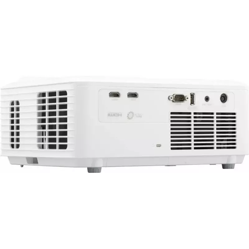 Projektorius Viewsonic LS740W standartinis 5000 ANSI liumenų 3LCD WXGA (1200x800) baltas