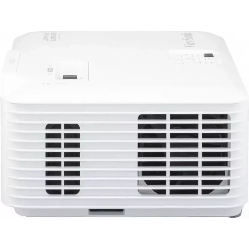 Projektorius Viewsonic LS740W standartinis 5000 ANSI liumenų 3LCD WXGA (1200x800) baltas