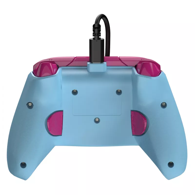 PDP REMATCH Advanced Wired Controller: Nubia Bronze, skirta Xbox Series X|S, Xbox One ir Windows 10/11 PC