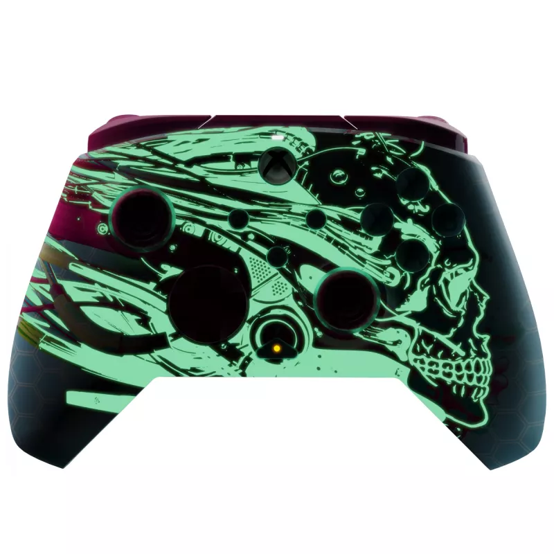 PDP REMATCH Advanced Wired Controller: Nubia Bronze, skirta Xbox Series X|S, Xbox One ir Windows 10/11 PC