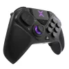 Žaidimų pultas VICTRIX Pro BFG Black – laidinis ir belaidis USB Type-C, PC/PS4/PS5, 2000 mAh baterija