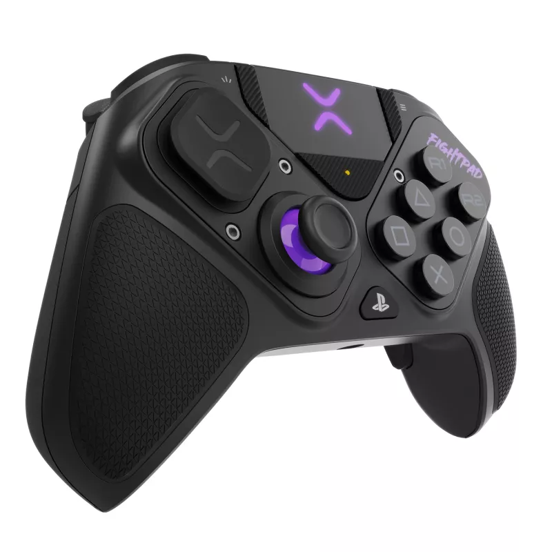 Žaidimų pultas VICTRIX Pro BFG Black – laidinis ir belaidis USB Type-C, PC/PS4/PS5, 2000 mAh baterija
