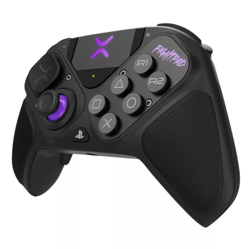 Žaidimų pultas VICTRIX Pro BFG Black – laidinis ir belaidis USB Type-C, PC/PS4/PS5, 2000 mAh baterija