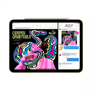 APPLE iPad (2025) - 11 colių - Wi-Fi - 256 GB - Sidabrinis