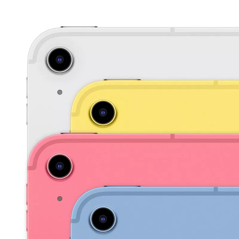 APPLE iPad (2025) - 11 colių - Wi-Fi + Cellular - 128 GB - Rožinis