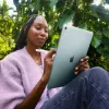 APPLE iPad Air (2025) - M3 - 11 colių - 7 karta - Wi-Fi - 256GB - Kosminė pilka