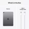 APPLE iPad Air (2025) - M3 - 11 colių - 7 karta - Wi-Fi - 256GB - Kosminė pilka
