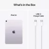 APPLE iPad Air (2025) - M3 - 11 colių - 7 karta - Wi-Fi - 256GB - Violetinė