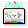 Planšetinis kompiuteris Apple iPad 11 colių Air M3 8 GB RAM 128 GB iPadOS