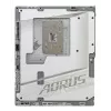 Motininė plokštė GIGABYTE B650E AORUS STEALTH ICE, AMD B650E, lizdas AM5, ATX