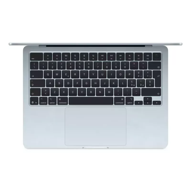 Nešiojamas kompiuteris Apple MacBook Air 13 col. M4 16GB 256GB SSD Apple GPU macOS