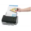 Ricoh fi-8040 ADF + rankinis skaitytuvas 600 x 600 DPI A4 Juoda, Pilka