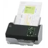 Ricoh fi-8040 ADF + rankinis skaitytuvas 600 x 600 DPI A4 Juoda, Pilka