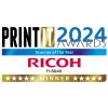 Ricoh fi-8040 ADF + rankinis skaitytuvas 600 x 600 DPI A4 Juoda, Pilka