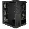 HDD korpusas Inter-Tech NAS-8 2.5/3.5 colio juodas