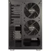 HDD korpusas Inter-Tech NAS-8 2.5/3.5 colio juodas