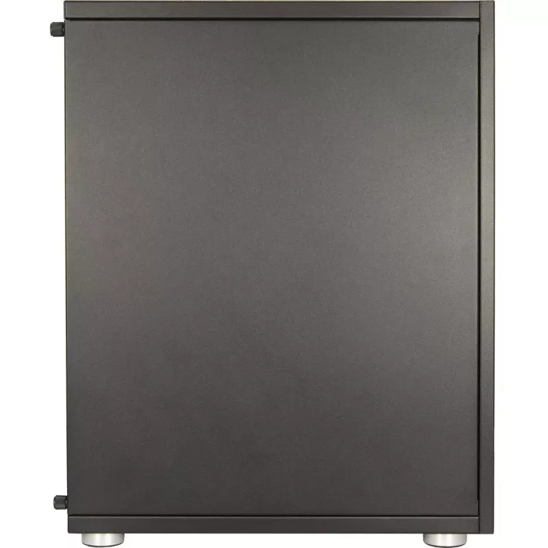 HDD korpusas Inter-Tech NAS-8 2.5/3.5 colio juodas