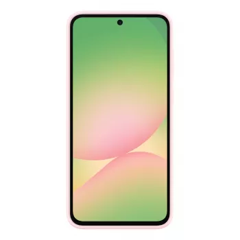 Samsung EF-PA566 Silikoninis dėklas Galaxy A56 5G rožinis 17 cm (6.7 inch)