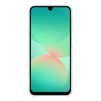 Samsung EF-QA266 apsauginis dėklas telefonui 17 cm (6,7 colio) permatomas