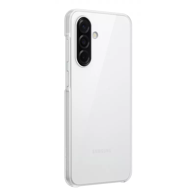Samsung EF-QA266 apsauginis dėklas telefonui 17 cm (6,7 colio) permatomas