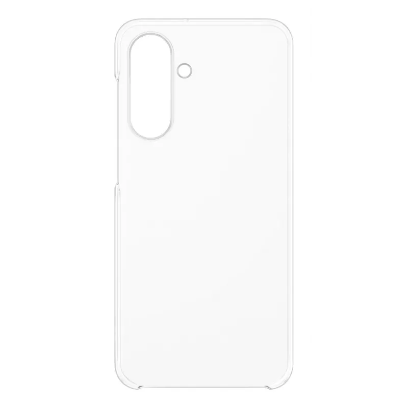 Samsung EF-QA266 apsauginis dėklas telefonui 17 cm (6,7 colio) permatomas