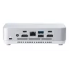 ASUS NUC 14 Pro+ RNUC14RVSU9089A2I Intel Core Ultra 9 185H 32 GB DDR5-SDRAM 1 TB SSD Windows 11 Home UCFF Mini PC Baltas