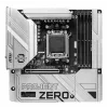 MSI B650M PROJECT ZERO pagrindinė plokštė AMD B650 lizdas AM5 micro ATX