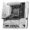 MSI B650M PROJECT ZERO pagrindinė plokštė AMD B650 lizdas AM5 micro ATX