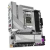 GIGABYTE B650M AORUS ELITE AX ICE pagrindinė plokštė – AMD Ryzen 9000 serijos CPU, 12+2+2 fazių VRM, iki 8000MHz DDR5 (OC), 1xPCIe 5.0 + 1xPCIe 4.0 M.2, 2.5GbE LAN, WiFi 6E, USB 3.2 Gen 2x2