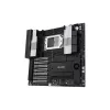 Motininė plokštė ASUS PRO WS WRX90E-SAGE SE, AMD WRX90 mikroschemų rinkinys, Socket sTR5, EEB, 8x DDR5 DIMM, 7x PCIe x16 GEN5, 4x M.2, 2x USB4 GEN3X2