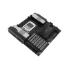 Motininė plokštė ASUS PRO WS WRX90E-SAGE SE, AMD WRX90 mikroschemų rinkinys, Socket sTR5, EEB, 8x DDR5 DIMM, 7x PCIe x16 GEN5, 4x M.2, 2x USB4 GEN3X2