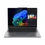 Nešiojamas kompiuteris Lenovo ThinkPad X9-14 Gen 1 Copilot+ PC, Intel Core Ultra 5 228V, 35,6 cm (14 inch) WUXGA, 32 GB LPDDR5x-SDRAM, 512 GB SSD, Wi-Fi 7, Windows 11 Pro, pilka