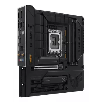 ASUS TUF GAMING B760M-BTF WIFI pagrindinė plokštė Intel LGA 1700 micro ATX