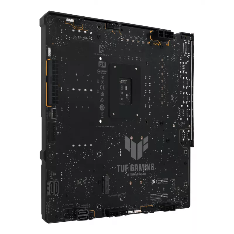 ASUS TUF GAMING B760M-BTF WIFI pagrindinė plokštė Intel LGA 1700 micro ATX
