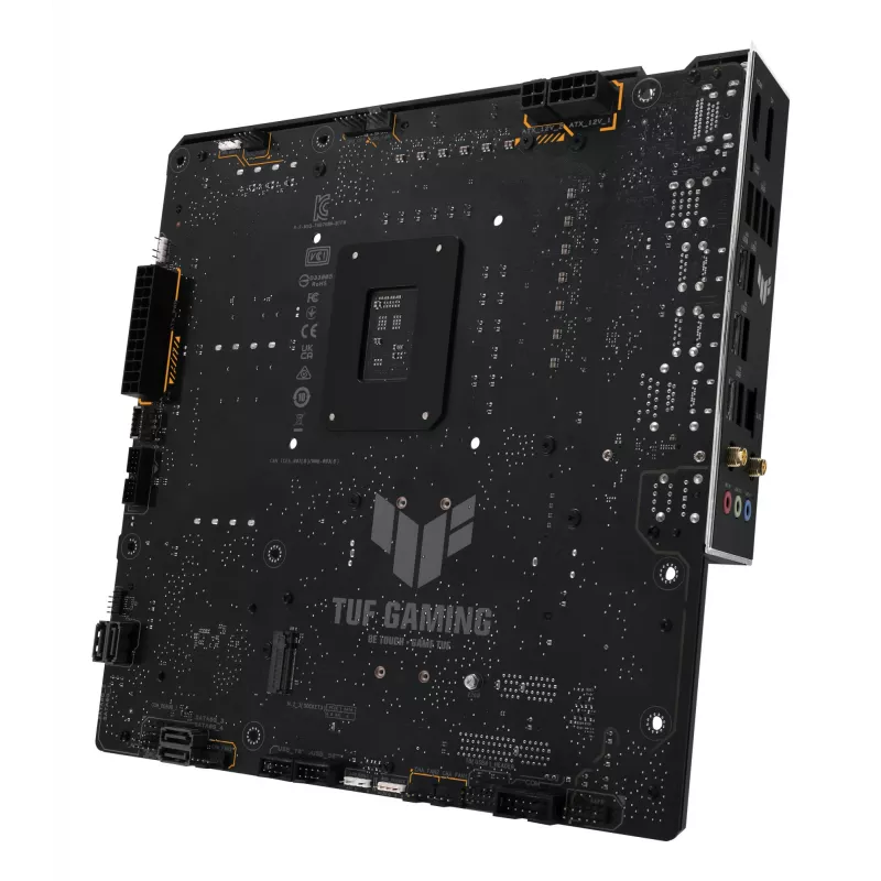 ASUS TUF GAMING B760M-BTF WIFI pagrindinė plokštė Intel LGA 1700 micro ATX