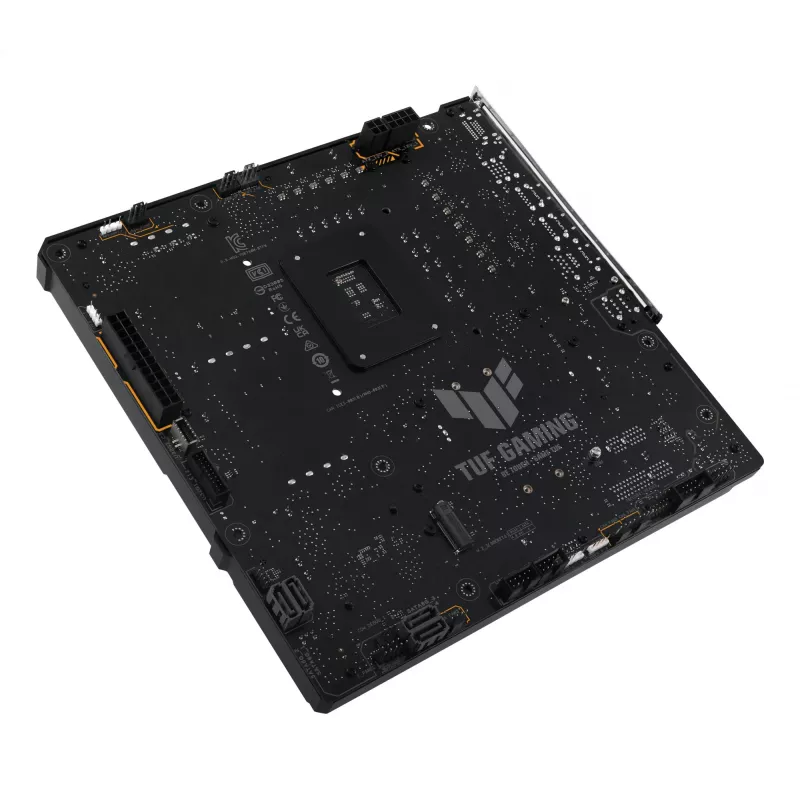 ASUS TUF GAMING B760M-BTF WIFI pagrindinė plokštė Intel LGA 1700 micro ATX