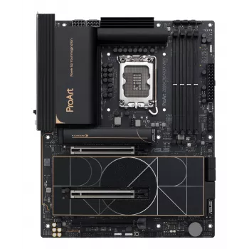 ASUS PROART Z890-CREATOR WIFI pagrindinė plokštė Intel Z890 LGA 1851 (Socket V1) ATX