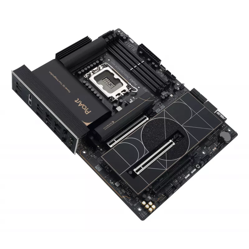 ASUS PROART Z890-CREATOR WIFI pagrindinė plokštė Intel Z890 LGA 1851 (Socket V1) ATX