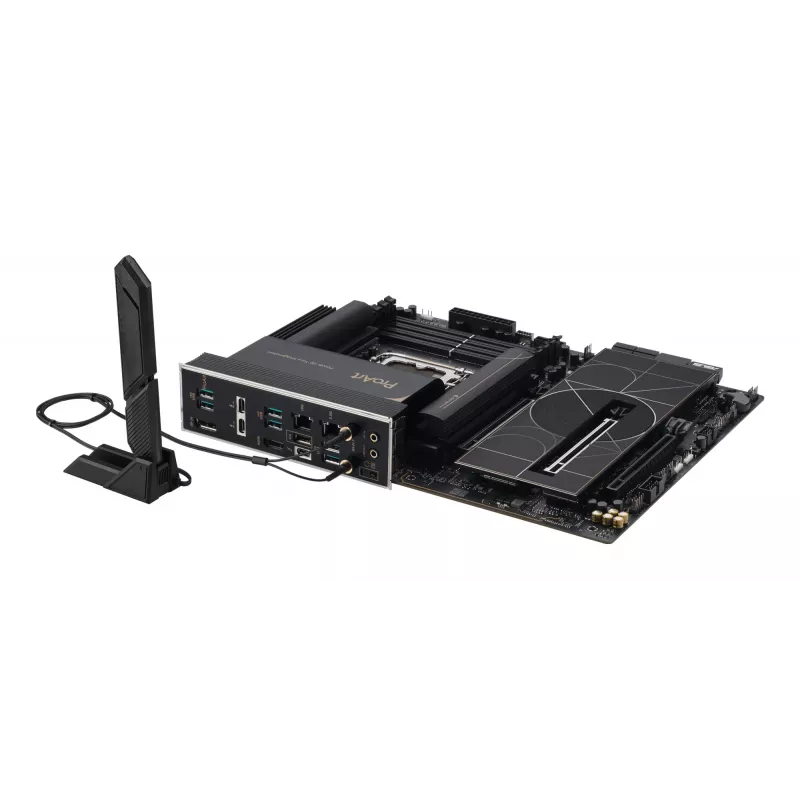 ASUS PROART Z890-CREATOR WIFI pagrindinė plokštė Intel Z890 LGA 1851 (Socket V1) ATX