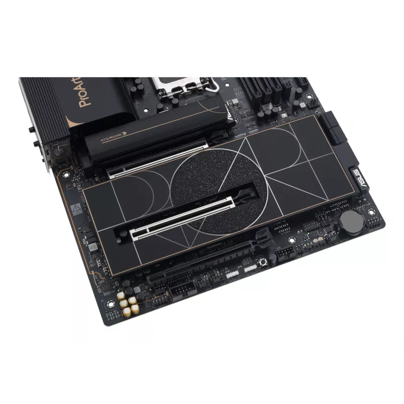 ASUS PROART Z890-CREATOR WIFI pagrindinė plokštė Intel Z890 LGA 1851 (Socket V1) ATX