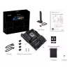 ASUS PROART Z890-CREATOR WIFI pagrindinė plokštė Intel Z890 LGA 1851 (Socket V1) ATX