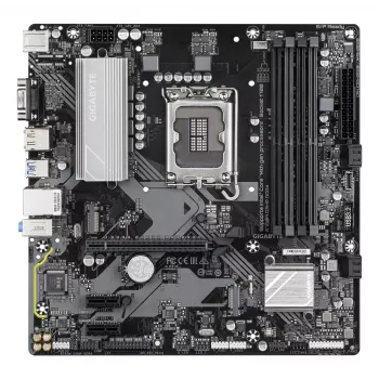 Motininė plokštė GIGABYTE B760M D3HP DDR4, Intel LGA 1700, Micro ATX