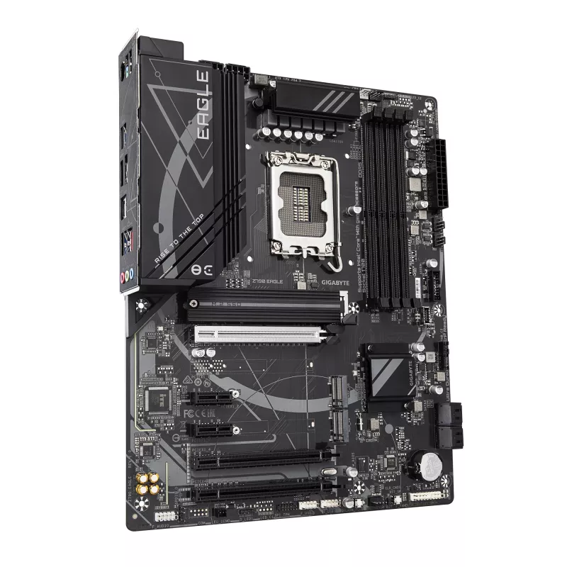 GIGABYTE Z790 EAGLE pagrindinė plokštė