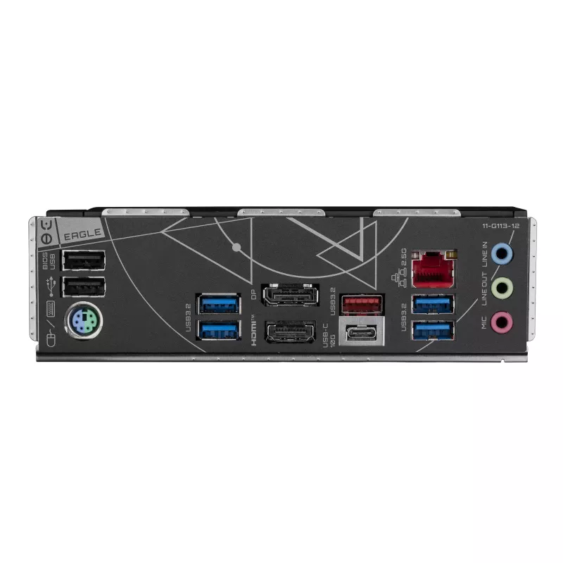 GIGABYTE Z790 EAGLE pagrindinė plokštė