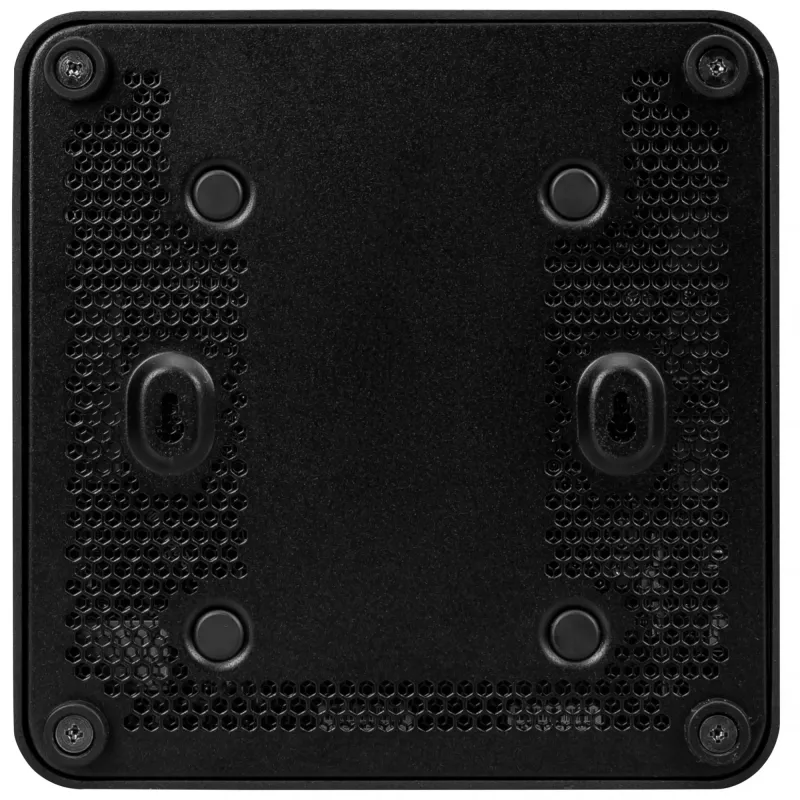 Mini kompiuteris MSI Cubi NUC 1MG-024XDE Intel Core 3 100U 8 GB DDR5 256 GB SSD juodas