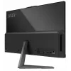 MSI Modern AM242P 1M-1204DE Intel Core 3 100U 60,5 cm (23,8 colio) 1920 x 1080 pikselių Viskas-viename kompiuteris 16 GB DDR5-SDRAM 256 GB SSD Windows 11 Pro Wi-Fi 6E (802.11ax) Juodas