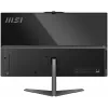 MSI Modern AM242P 1M-1204DE Intel Core 3 100U 60,5 cm (23,8 colio) 1920 x 1080 pikselių Viskas-viename kompiuteris 16 GB DDR5-SDRAM 256 GB SSD Windows 11 Pro Wi-Fi 6E (802.11ax) Juodas